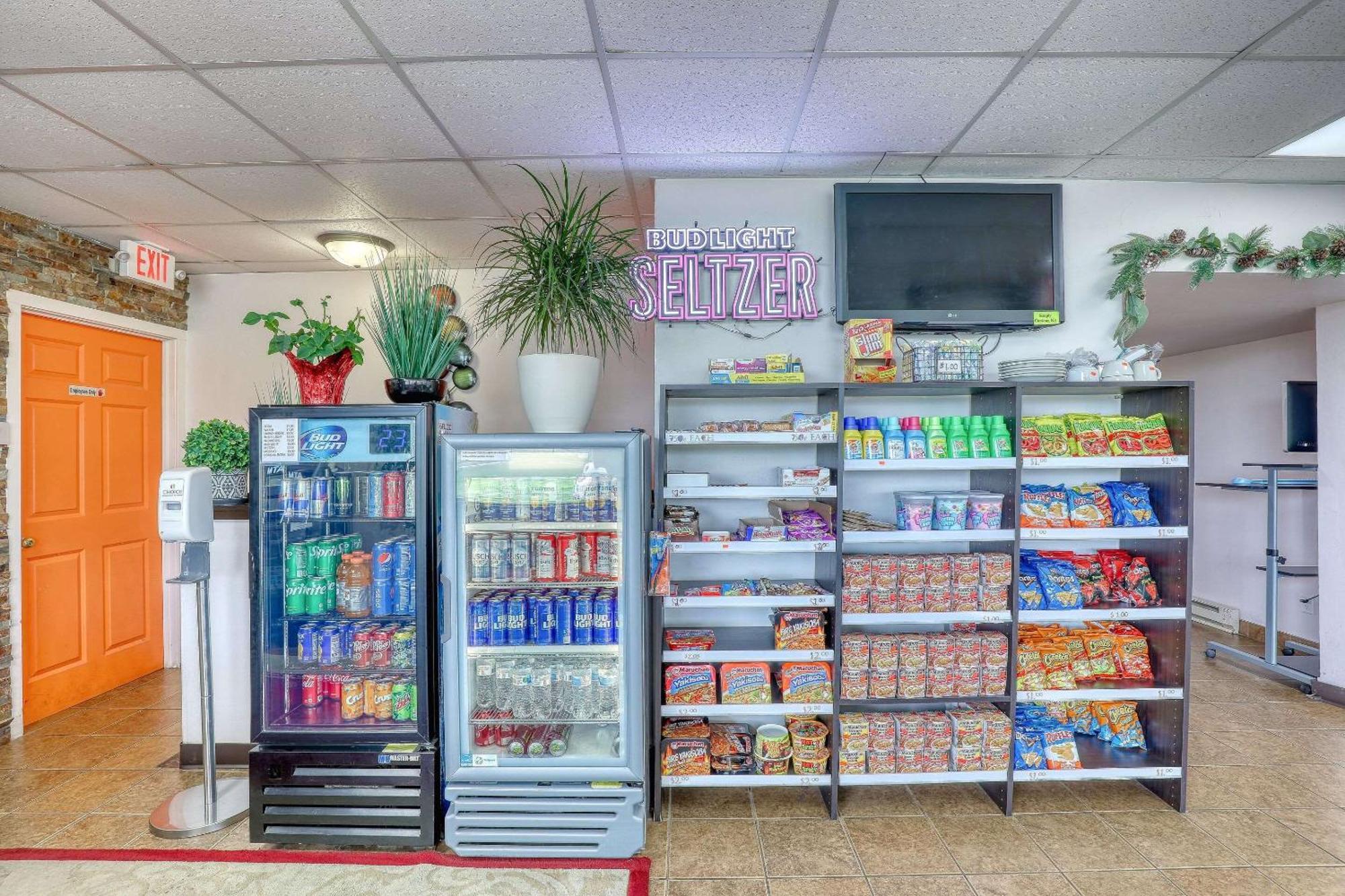 伊克诺拉奇酒店 尼纳 外观 照片