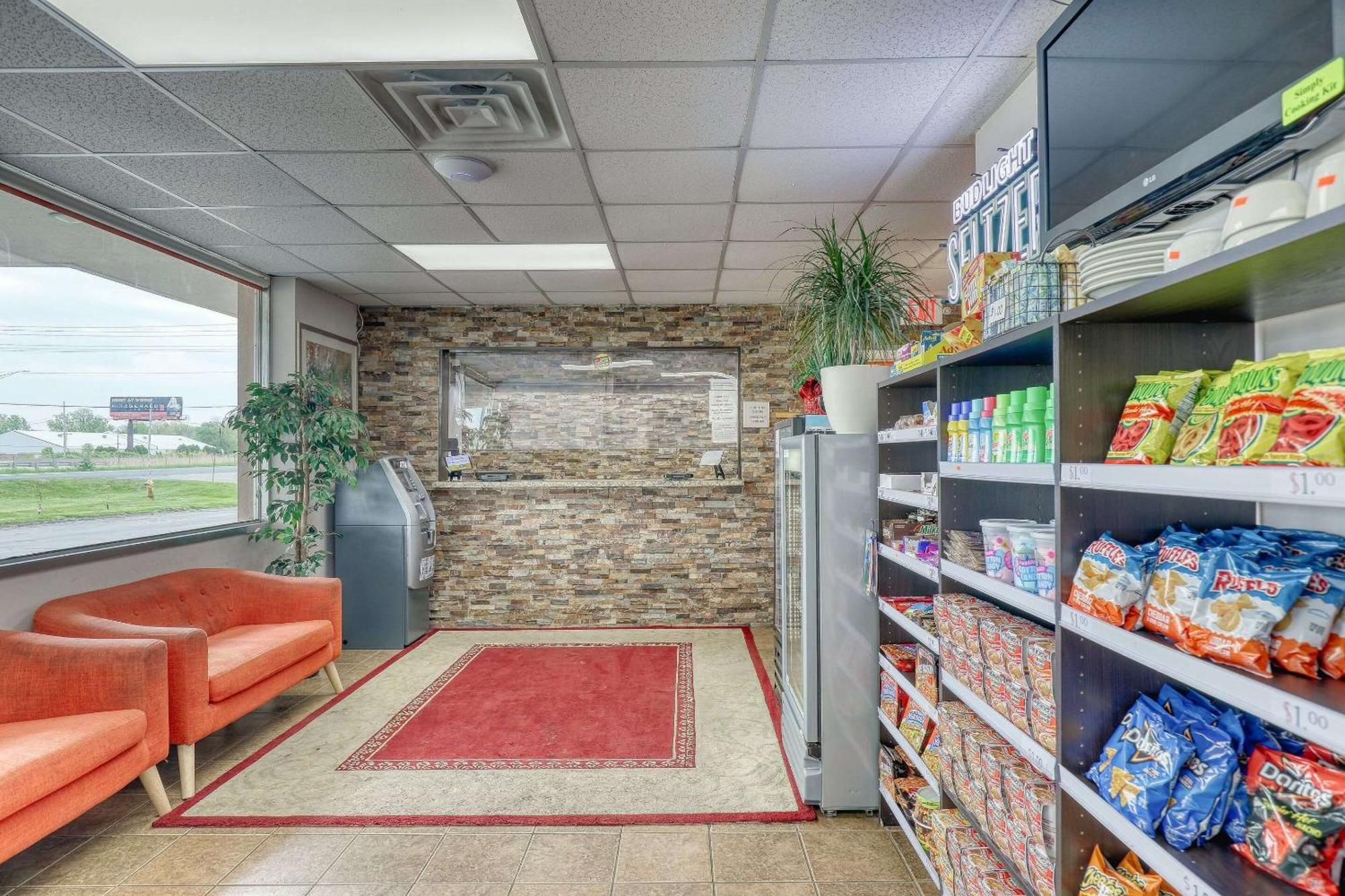 伊克诺拉奇酒店 尼纳 外观 照片